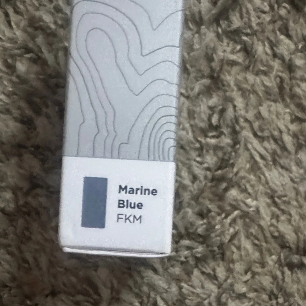 Nomad Sport Band for Apple Watch - Marine Blue